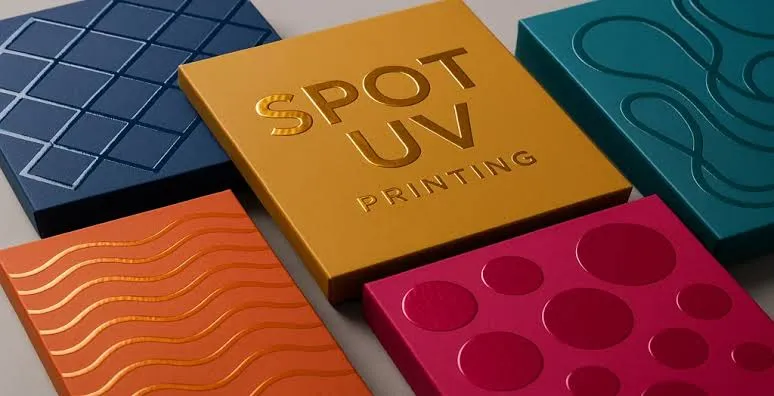 Spot UV
